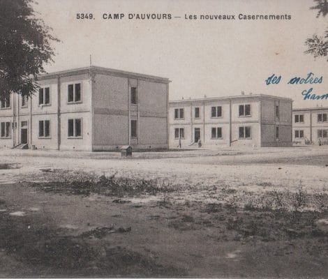 Camp d’Auvours